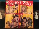 THE WHO WHO'S ZOO ORIG 1970s RUTHLESS RHYMES 2LP NOT TMOQ DEMO LIVE HIGH NUMBERS