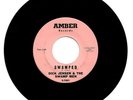 DICK JENSEN & THE SWAMP MEN-HAWAII-HAWAIIAN-60'S GARAGE MONSTER-45-SINGLE