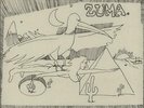 Neil Young Zuma - 2nd + Inner UK vinyl LP album record K54057 REPRISE 1975
