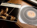 HEIFETZ / SIBELIUS Violin Concerto RCA Living Stereo SD LSC 2435 1s/1s ED1 TAS