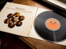 NATHAN MILSTEIN / PROKOFIEV Two Concertos For Violin COLUMBIA SAX 5275 13/6 ED1