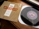 MICHAEL RABIN / TCHAIKOVSKY Violin Concerto COLUMBIA 33CX 1422 B/G 1N/1N ED1