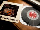 HENRYK SZERYNG / BRAHMS Violin Concerto UK RCA SB 2049 (LSC 2281) 1M/1M ED1