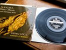 GEORGE SZELL / HANDEL Water Music DECCA SXL 2302 WBG 1E/1E ED1 NM