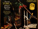 ERICH LEINSDORF / PUCCINI Tosca RCA Living Stereo SD LSC 6052 ED1 3LP box