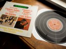 RODRIGO / THE ROMEROS Andaluz Aranjuez Concierto MERCURY SR 90488 CTFR-1 ED1 TAS