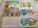 KING CRIMSON - LIZARD / 1970 ISLAND RECORDS UK / ILPS 9141 / EX VINYL