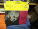 Beethoven - Elly Ney Klaviersonaten Appassiona, Moonlight  DGG Tulip Vinyl 1 LP 