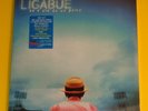 LIGABUE. SU E GIU' DA UN PALCO. 3 LP BAR MARIO NUMERATO ANCORA SIGILLATO