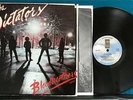 THE DICTATORS BLOODBROTHERS VG++/VG++ ORIG 1978 ASYLUM LP INNER PUNK
