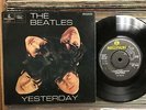 BEATLES YESTERDAY ORG 1965 7