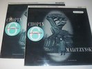 COLUMBIA SAX 2338 / 33CX 1690: CHOPIN The Six Polonaises: MALCUZYNSKI: