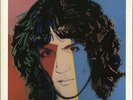 Billy Squier Emotions In Motion - White label vinyl LP album record JPN promo