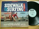THE GOOD GUYS- SIDEWALK SURFING  1964 SURF GARAGE ORIGINAL LP RARE IN STEREO
