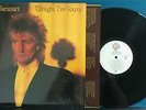 ROD STEWART TONIGHT I'M YOURS 1981 WB QUIEX AUDIOPHILE LP SLM SHRINK INNR LAQUER