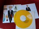 DAVID BOWIE Reality (Rare LP 2014 orange vinyl - MOVLP875) MINT