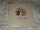 Queen 'A Night at the Opera' 1975 vinyl LP Emb Sleeve Ex Cond