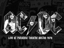 Ac/dc - Best Of Live At Paradise Theatre Boston 1978 - Vinile