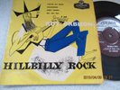 ROY ORBISON..HILLBILLY ROCK EP.. RARE EARLY UK ISSUE LONDON No RE-S 1089