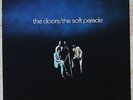 THE DOORS - THE SOFT PARADE   ELEKTRA  1969  ISRAEL PRESSING