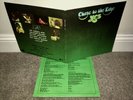 YES Close To The Edge LP Atlantic 1972 UK 1st Press