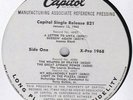 CAPITOL SINGLE RECORD(1962 ) THE LOUVIN BROTHERS-J. BLACK-J.SCOTT....USA-LP