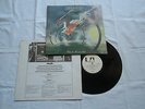 Hawkwind - Hall Of The Mountain Grill - U.A., Original UK With Inner Sleeve