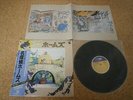 OST Sherlock Hound Holmes/ Japan LP/ OBI Picture Sheet Anime Hayao Miyazaki