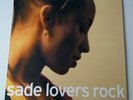 Sade - Lovers Rock - Vinyl LP UK 2010 180g Reissue NM/NM