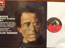 EX 27 0474 3 Mahler Symphony No. 8 / Tennstedt etc. 2 x  Lp NM/EX