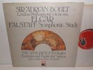 ASD 2970 Bach trans Elgar Fantasia & Fugue London Philharmonic Orch Boult HP TAS