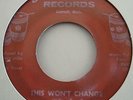 lester tipton - this won't change / masquerades - how - northern soul