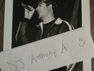 Rare Freestyle Timmy T 8x10 press photo ORIGINAL