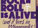 Prince Rock N Roll Is Alive And It Lives In Minneapolis Vinyl Timberwolves SGA
