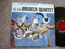 Dave Brubeck, Stereo LP Record, 1959 Jazz, Colubia CS-8192, Time Out, 6 Eye