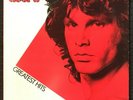 THE DOORS Greatest Hits Album LP Elektra Records 1980 1st Press - NR-MT Vinyl