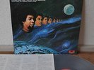 Stan Clarke Children Of Forever Japan LP 18MJ 9009 Andy Bey Insert
