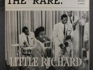 LITTLE RICHARD: The Rare: Little Richard LP (Netherlands, black/white cover)