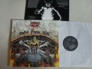 SATAN'S HOST ?– Metal From Hell LP Web Records ?WEB 001 - Black Vinyl - 1986