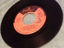 PATTI & THE LOVELITES  LOVE SO STRONG. LOVE LITE 45