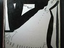 Fran Thorne - Piano Reflections LP VG- TRLP 27 Rare Mono 1st Vinyl Record w/Book