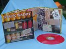 StackWaddy new 180gram red vinyl gatefold sleeve previously unreleased material