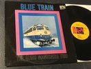 GUIDO MANUSARDI TRIO blue train LP -67  Swe SWEDISC SWELP 57