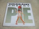 WARRANT CHERRY PIE 1990 KOREA VINYL LP 12