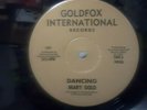 MARY GOLD / Dancing VINYL 12