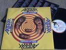 ANTHRAX STATE OF EUPHORIA LP 12