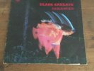 Black Sabbath Paranoid Vertigo Swirl Label Vinyl Album Lp