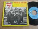 DISQUE 45T AVEC LANGUETTE DE COUNT FIVE  