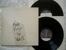 PINK FLOYD - THE WALL + VETROFANIA - ANNO 1979 - Stampa Francia