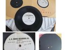 3 RARE Lainie Kazan Dubplates Acetate Records SUNNY When I Look in Your Eyes